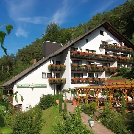 Kleine Blume Erfweiler