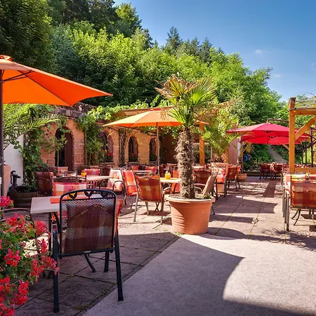 Hotell Kleine Blume Erfweiler