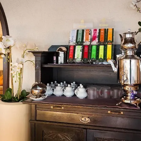 Kleine Blume Hotel Erfweiler