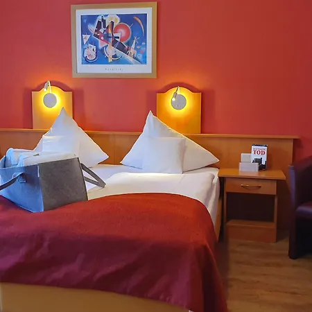 Kleine Blume Hotell