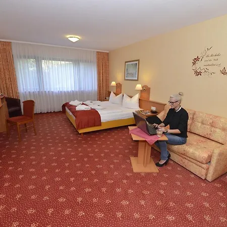 Hotell Kleine Blume 3*