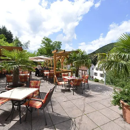 Kleine Blume Erfweiler