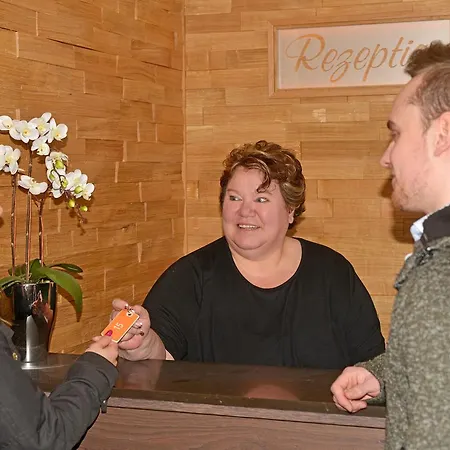 Hotell Kleine Blume Erfweiler
