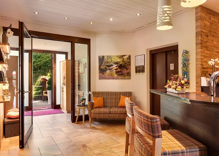 Kleine Blume Hotell 3*