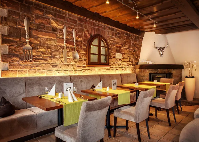 Hotell Kleine Blume 3*