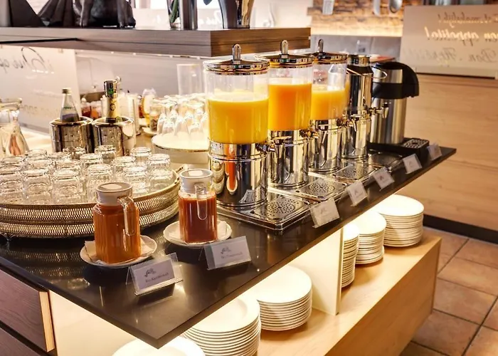 Hotell Kleine Blume Erfweiler