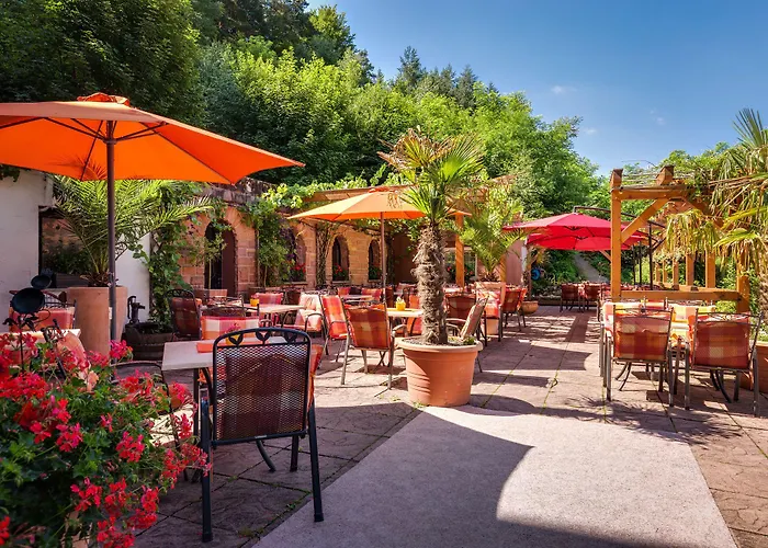 Hotell Kleine Blume Erfweiler