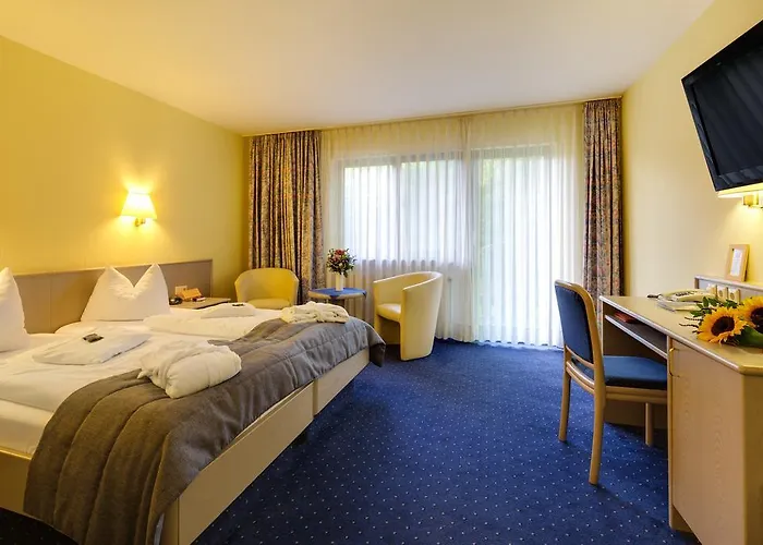 Hotell Kleine Blume 3*